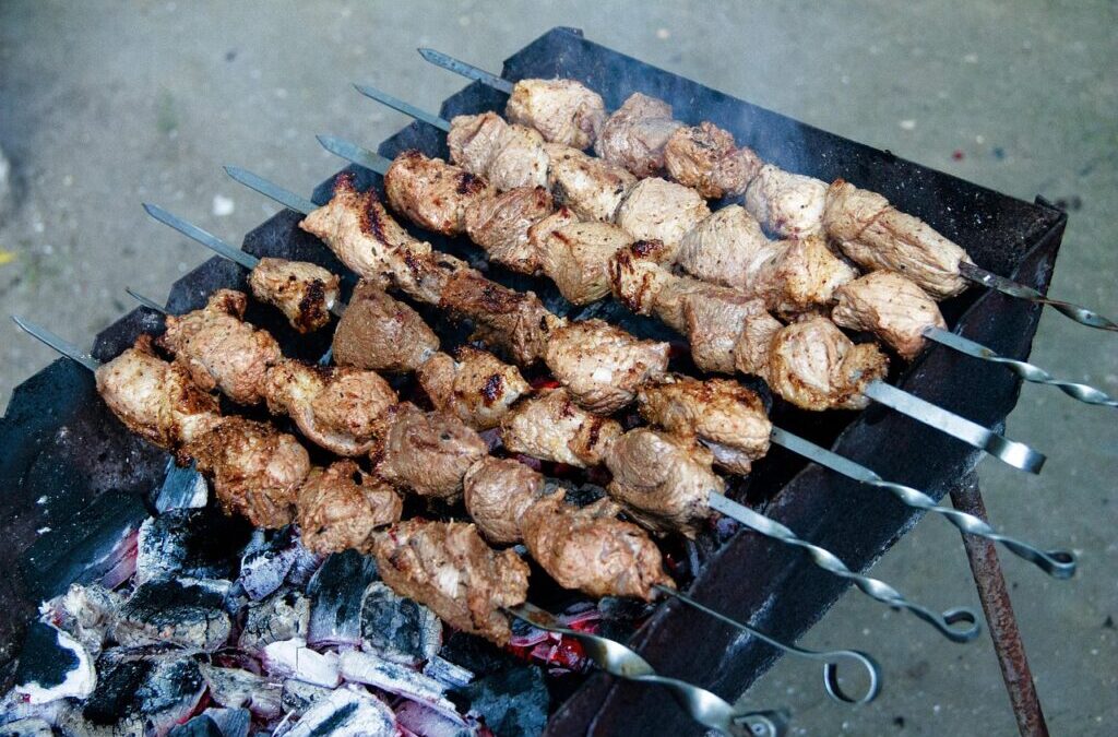 Berbere: An Ethiopian Blend With Chili Peppers, Garlic, Ginger, And…