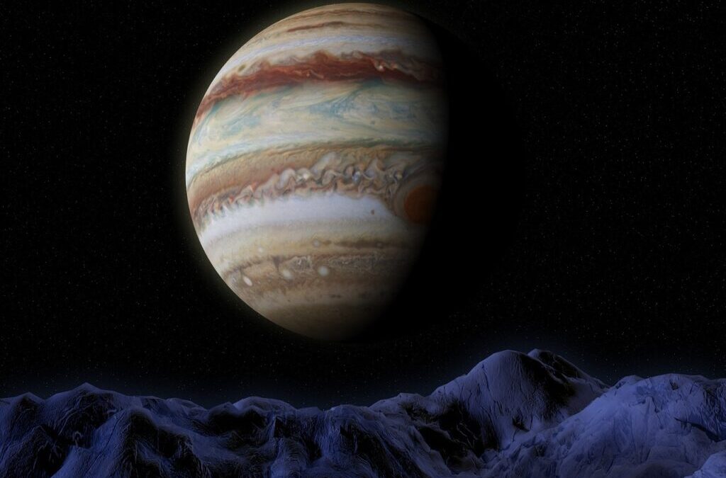 Callisto » Dive Into The Mysteries Of Jupiter’s Moon, Callisto!…