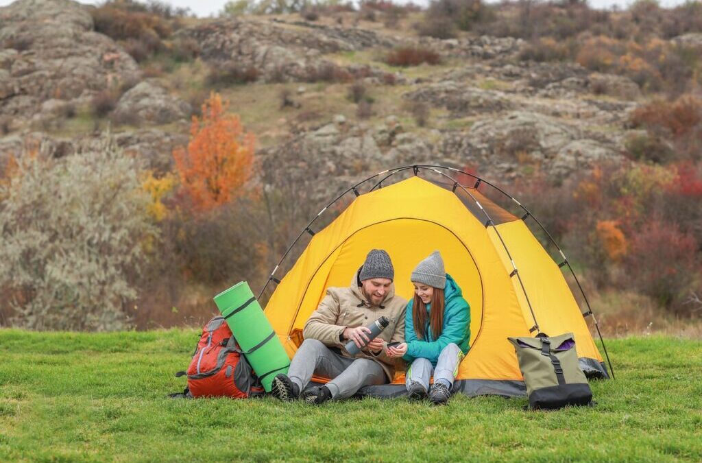 Camping: Escape The Ordinary: Your Guide To Awesome Camping! TL;DR…