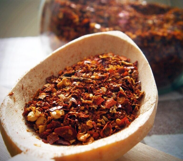 Caribbean Cuisine With Pimento Flavors / Spice Up Your Life…