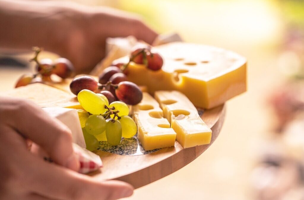 Cheese: A Journey Through The Wonderful World Of Cheese! TL;DR…