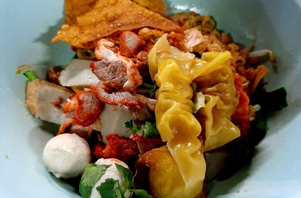 Chinese Food: A Journey Through The Delicious World Of Chinese…