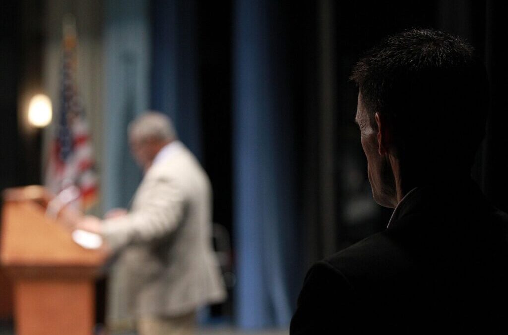 Collaboration Between Researchers, Policymakers, And The Public: The Great Salt…