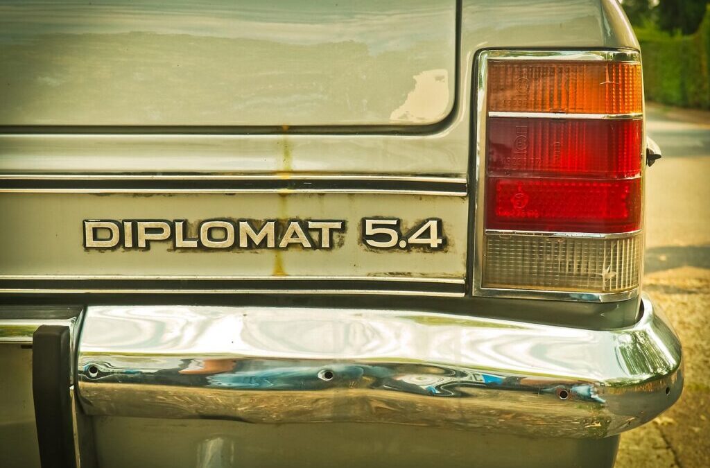 Diplomat / Unlocking The Secrets Of The Universe: A Journey…