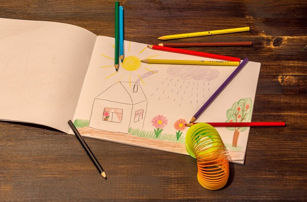 Drawing » Let’s Get Creative: Drawing On Your Computer! TL;DR:…