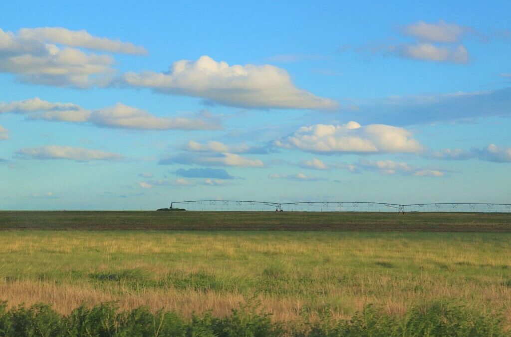 Efficient Irrigation Systems For Farms | The Great Salt Lake:…