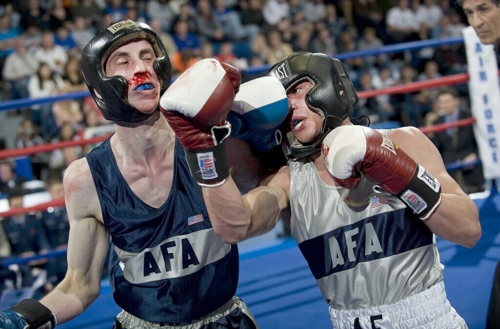 Famous Fights / Clash Of The Titans: Famous Fights Throughout…