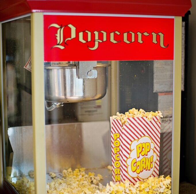Flavorful Seasoning Blends For Popcorn: Popcorn Perfection: Unlocking Flavor With…