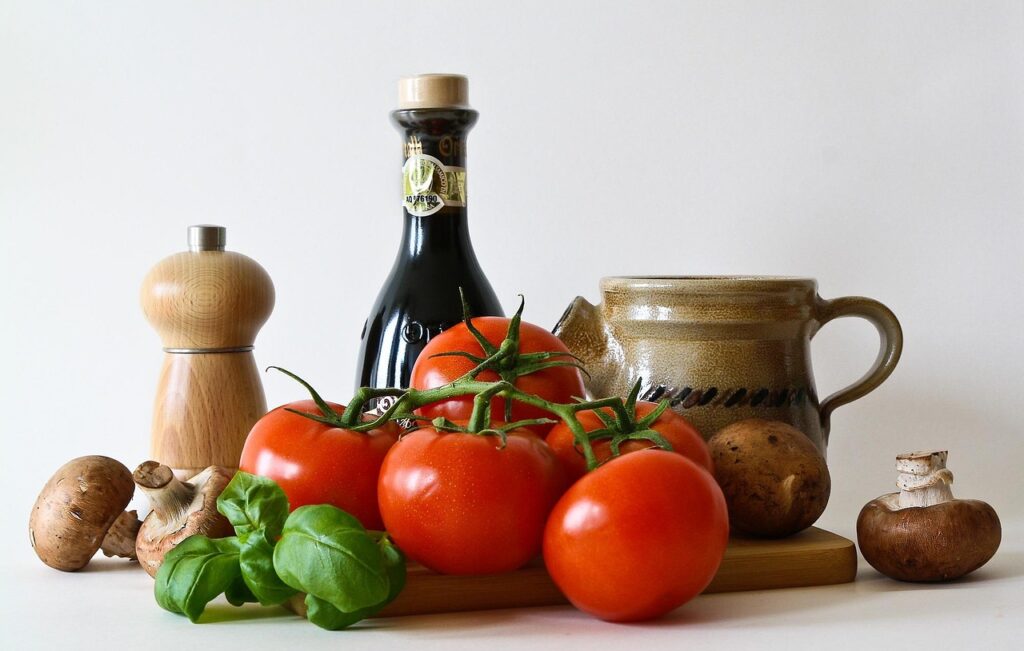 Food ~ Let’s Talk Food! TL;DR: This Article Is About…