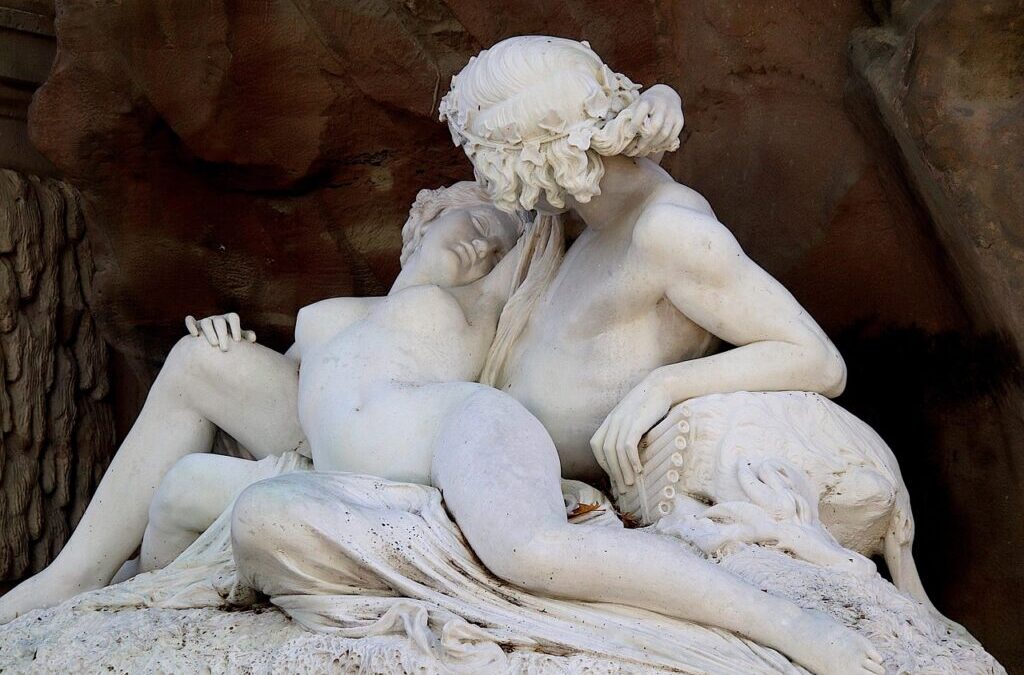 Galatea / A Mythical Goddess And A Salty Lake: Galatea,…
