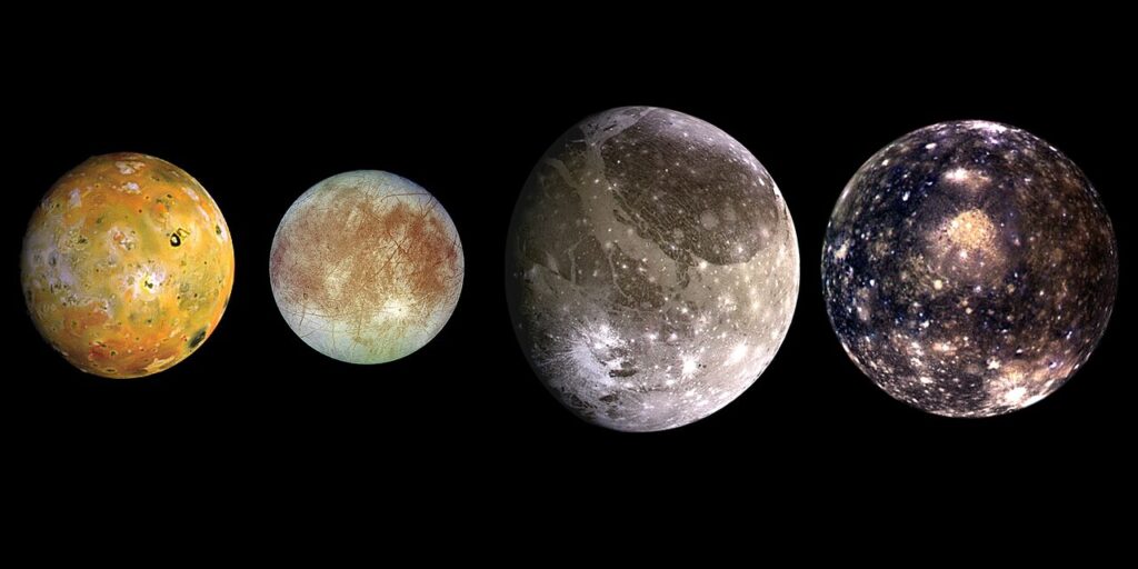 Ganymede ~ Jupiter’s Giant Moon: Ganymede’s Secrets TL;DR: Ganymede Is…