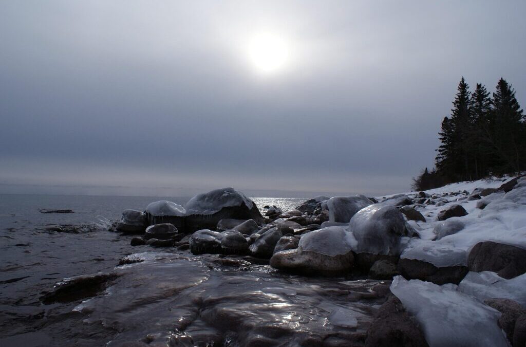 Great Salt Lake: The Great Salt Lake: A Watery Story…