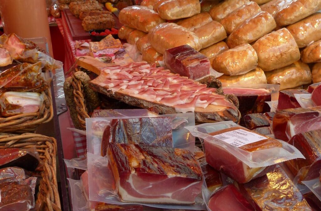 Ham » A Taste Of History: The Delicious Journey Of…