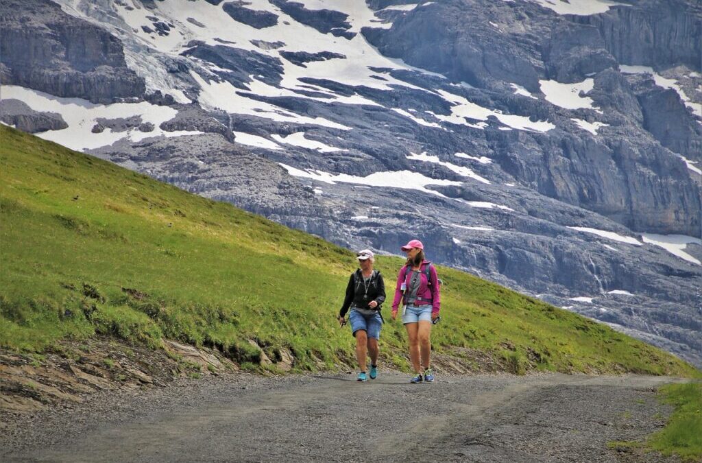 Hiking: Get Out There And Hike! TL;DR – Too Long;…
