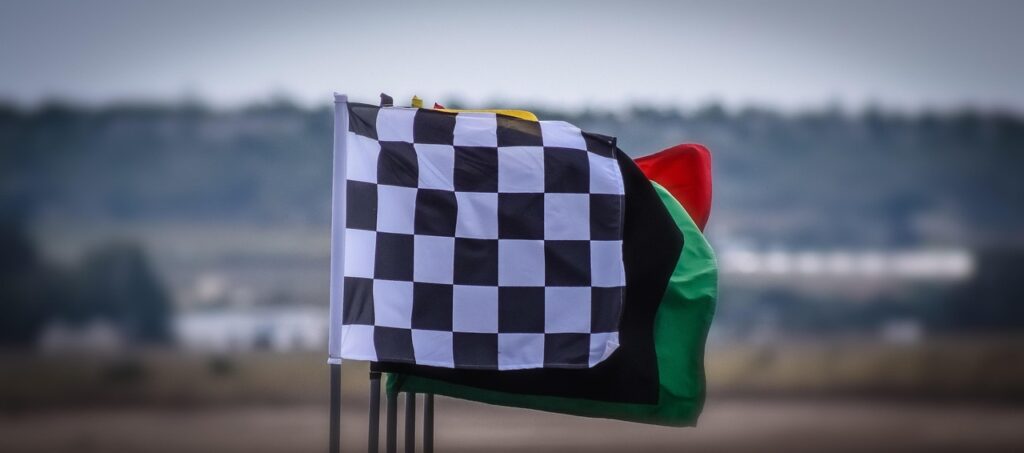 Historic Finishes | A Race To The Finish Line: Understanding…