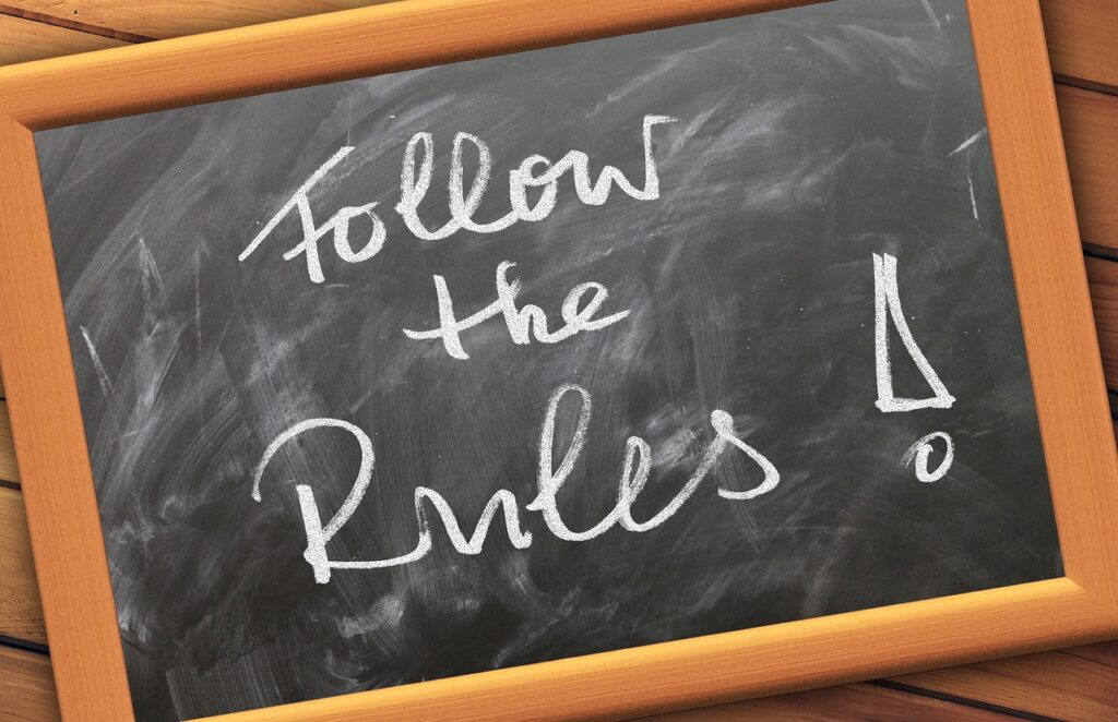 Historic Regulations / Rules From The Past: Shaping Our World…