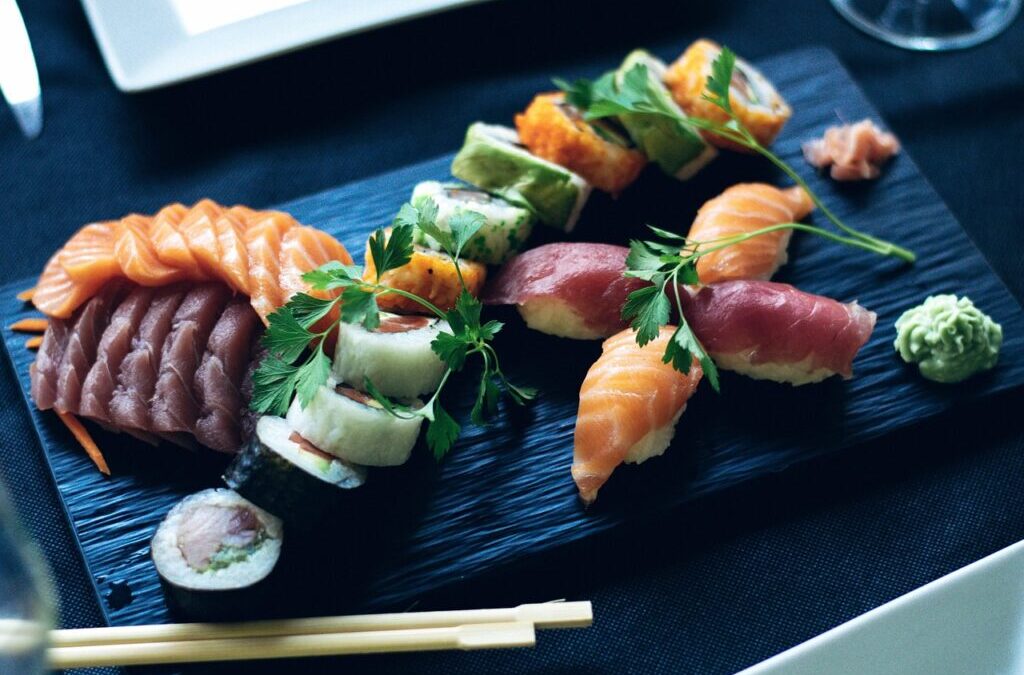 Japanese Food | Dive Into Delicious: A Guide To Japanese…