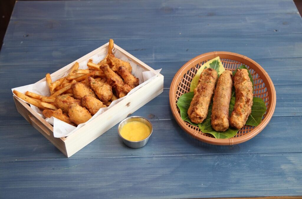 Killer Sting Seasoning For Chicken Wings » Spice Up Your…