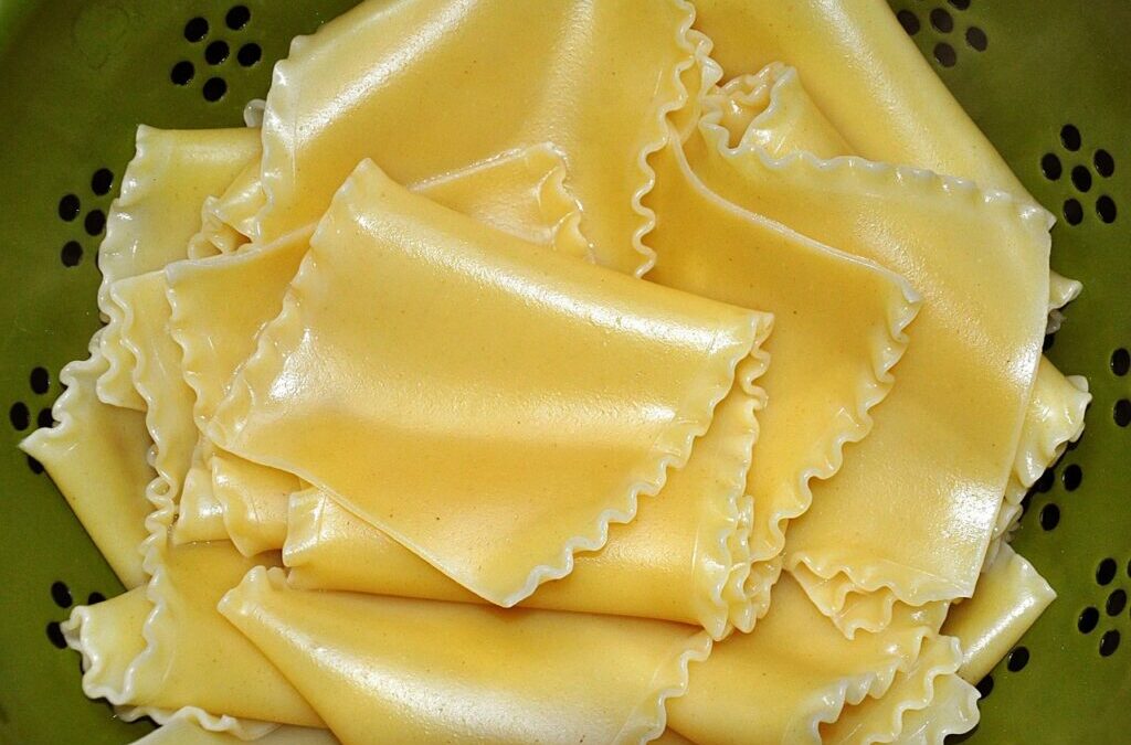 Lasagna: A Bite Of Italy: Exploring The World Of Lasagna…
