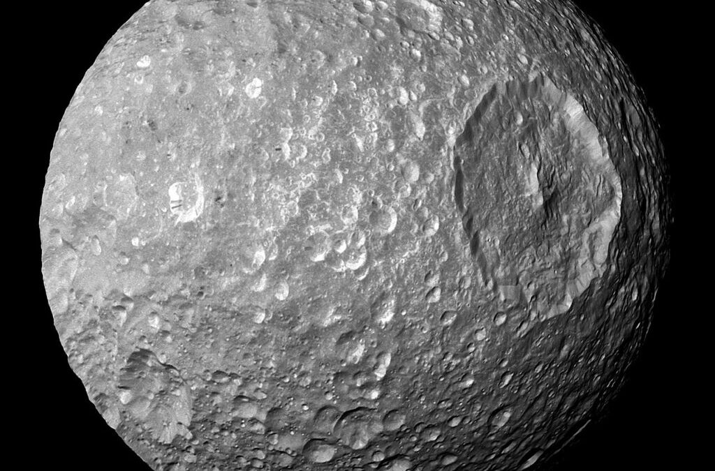 Mimas | Mimas: Saturn’s Icy Moon TL;DR – A Quick…