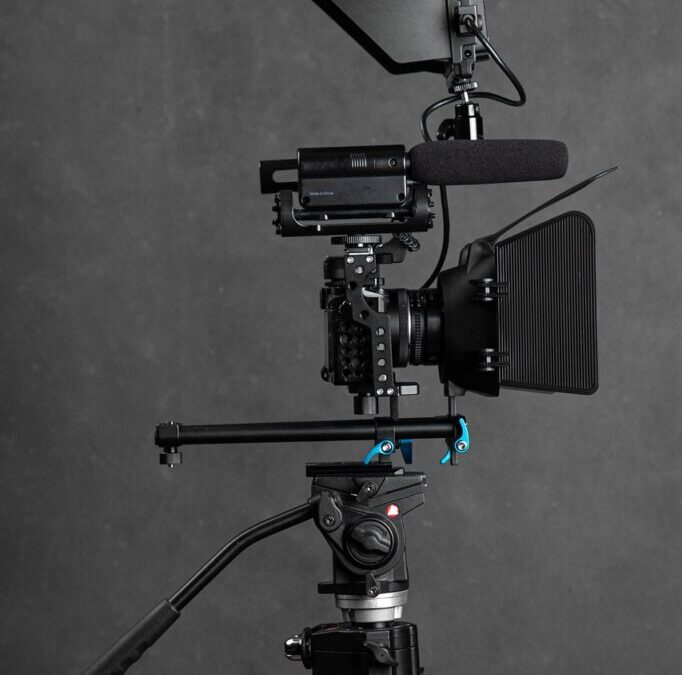Movies ~ Lights, Camera, Action! A Look Inside The Wonderful…