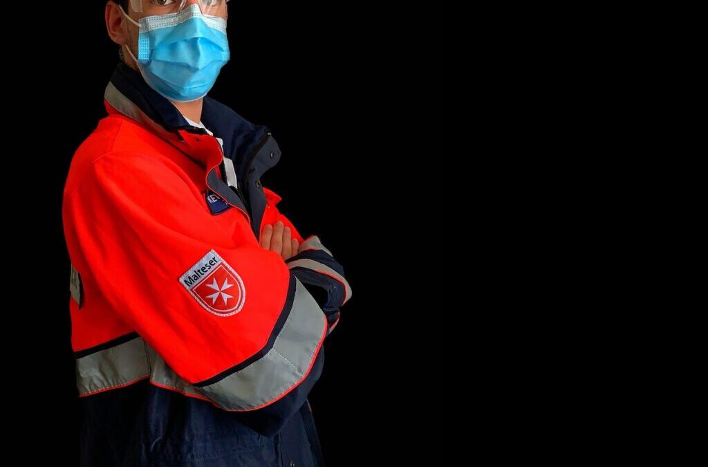 Paramedic / Saving Lives: The Amazing Work Of Paramedics TL;DR…