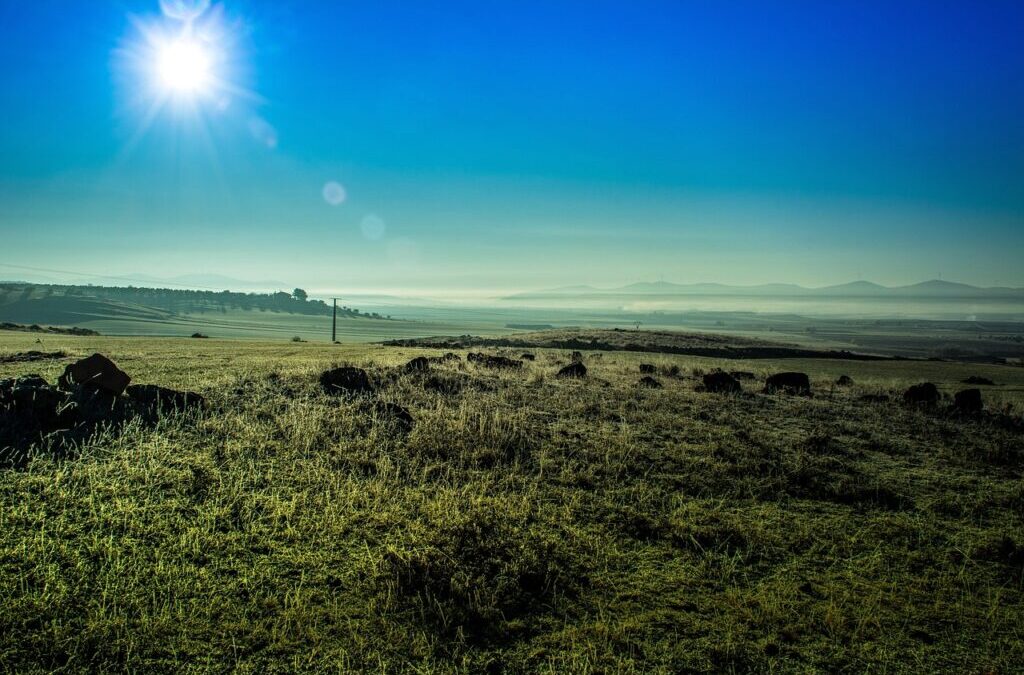 Plains ~ Flatlands And Salty Seas: Exploring The World’s Plains…
