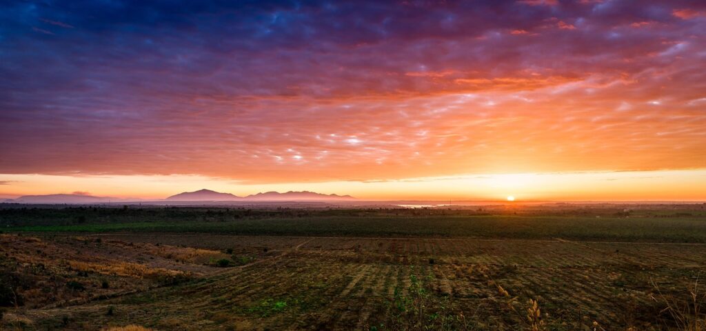 Plains / Across The Vast, Flat Land: A Look At…