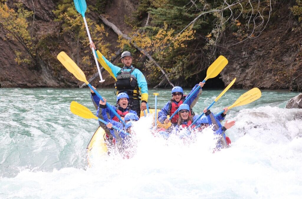 Rafting / Get Your Paddles Ready! An Epic Adventure Awaits…