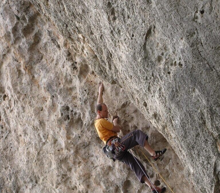 Rock Climbing / Scaling New Heights: The Thrill Of Rock…