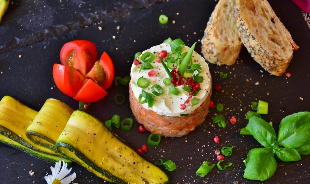 Salmon | A Fish With A Fancy Life: All About…