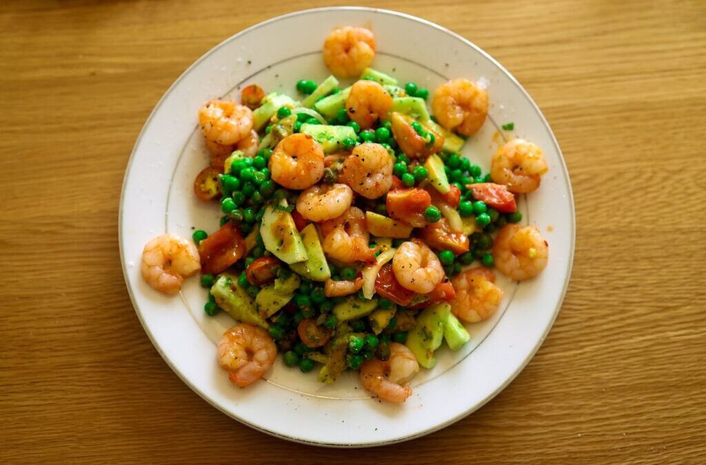 Seafood: Dive Into The Delicious World Of Seafood! TL;DR This…