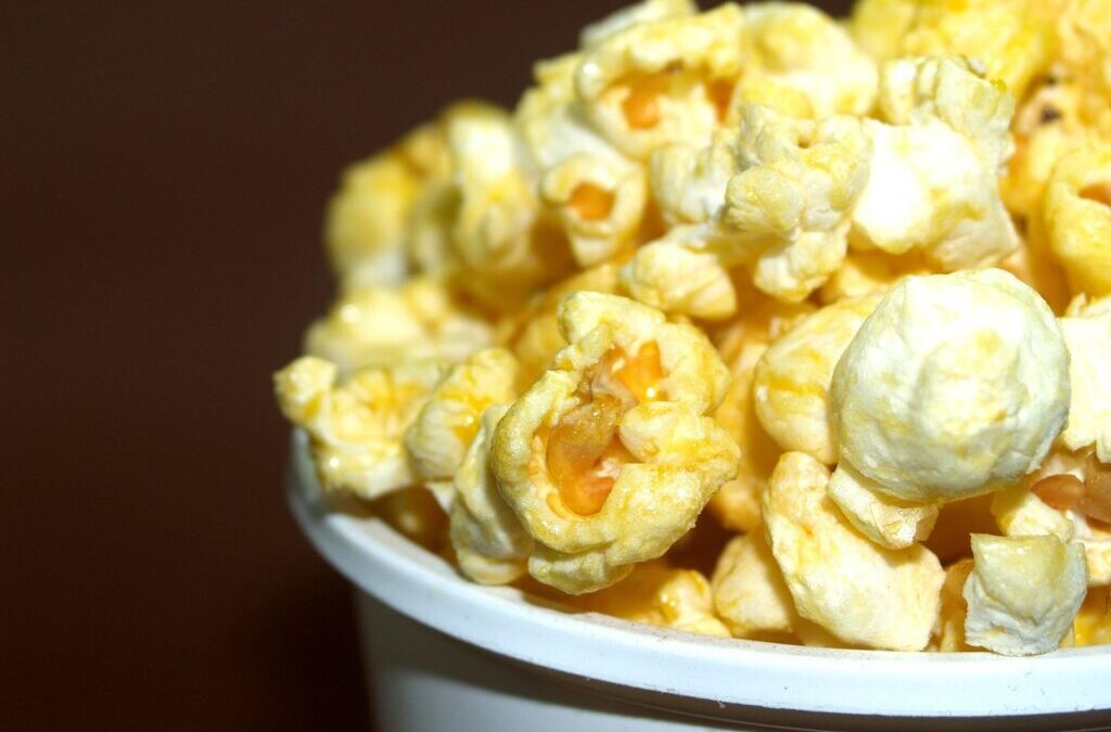 Seasonings For Air-popped Popcorn – Popcorn Perfection: Elevate Your Snack…