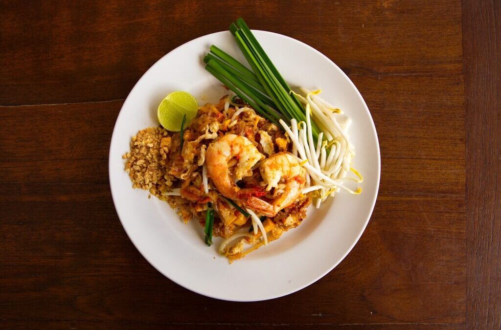 Spicing Up Pad Thai With Unique Seasonings | Spice Up…
