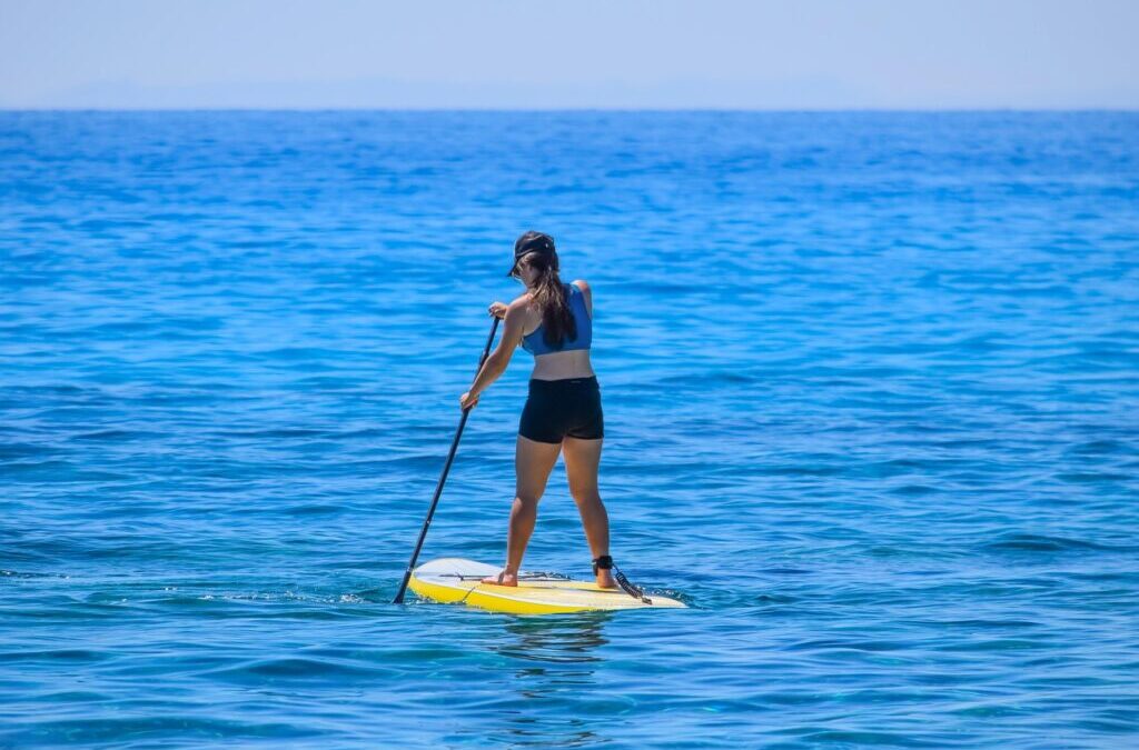 Stand-up Paddleboarding | 🏄♀️ Get On The Board! 🏄♂️ -…