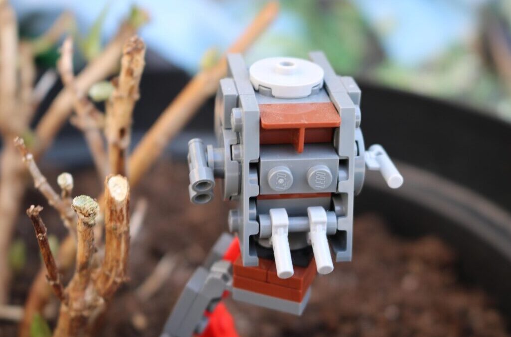 The Mandalorian: Blast Off To The Outer Rim With The…