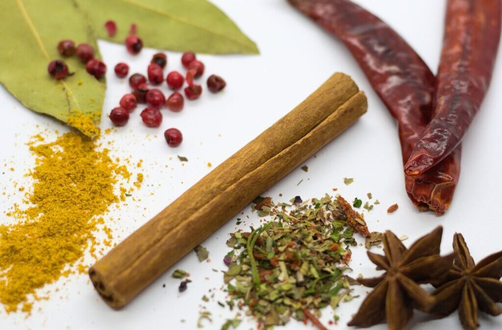 Vegetarian-friendly Spice Mixes | Dive Into Flavor With Killer Citrus:…