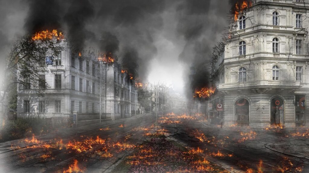 War: The Messy Truth About War: A Look At History’s…