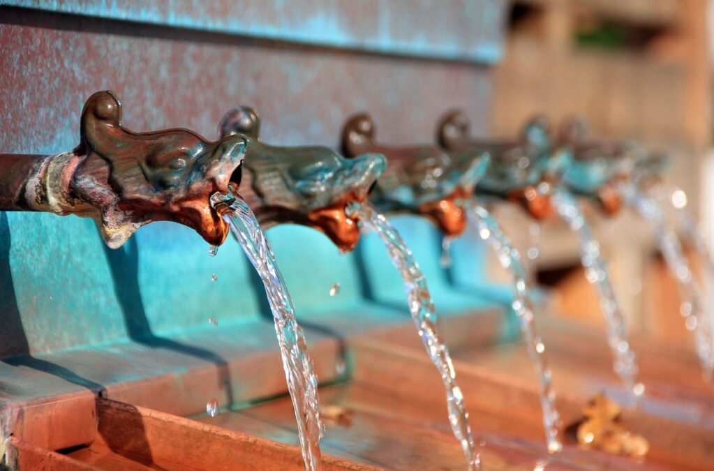 Water Management ~ Thirsty? The National Water Network Has A…