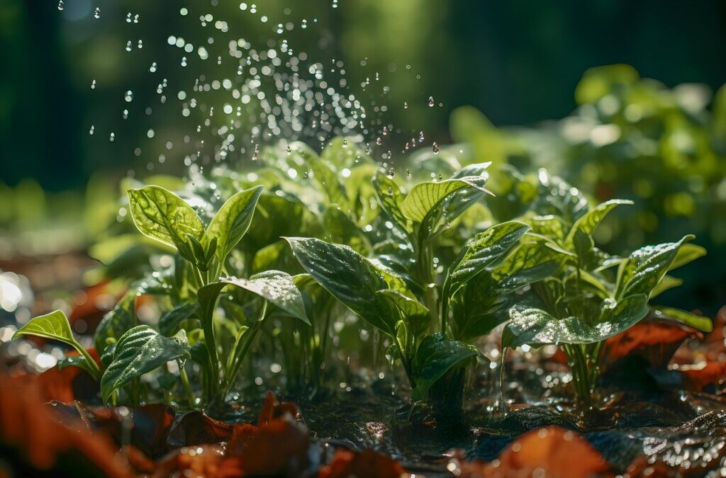 Water Scarcity Solutions For Agriculture » 💧 The Great Basin:…
