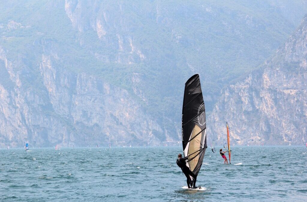 Windsurfing: Catch A Wave And Feel The Wind! TL;DR: Windsurfing…