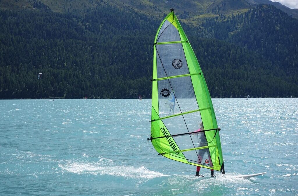 Windsurfing – Ride The Waves: Your Guide To Windsurfing! TL;DR…