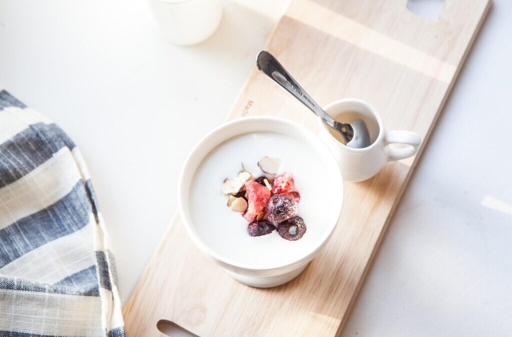 Yogurt | Yogurt Adventures: A Missouri Twist On European Flavors…