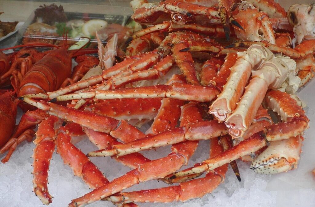 Lobster Spices / 🔥 Spice Up Your Life With Death…