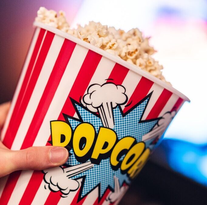 Protein Popcorn Seasoning ~ Spice Up Your Life: Killer Lookout…