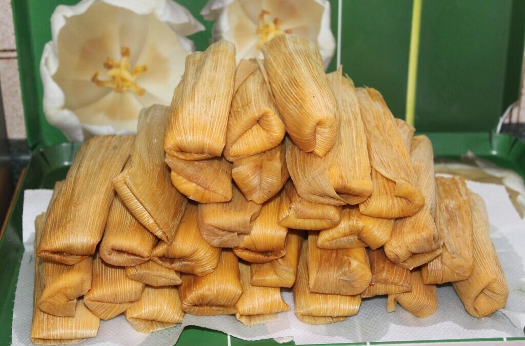 Tamales Honduran » Dive Into Flavor: A Citrusy Journey With…
