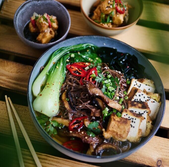 Tofu Seasonings » Spice Up Your Life: Killer Citrus Tofu…