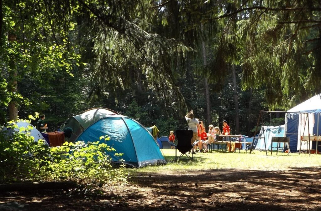 Camping » Get Out There And Camp! TL;DR: Camping Is…